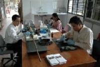 ការ​ប្រមូល​ថែរក្សា​ទុក​ដ៏​ល្អ​សម្រាប់​ពិភពលោក​ធ្វើការ​ស្រាវជ្រាវ​អំពី​វត្ថុ​បុរាណ
